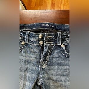 NWOT Miss Me Skinny Jeans